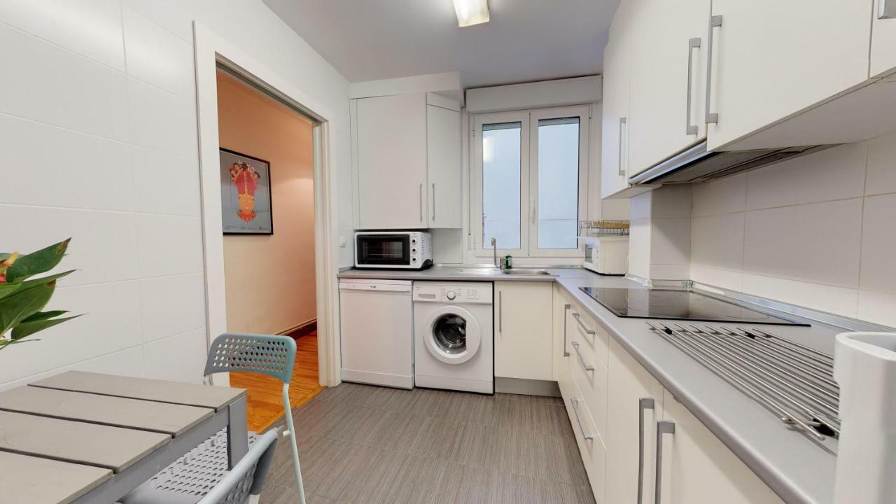 Apartamento Plaza Del Castillo Pamplona Exterior foto
