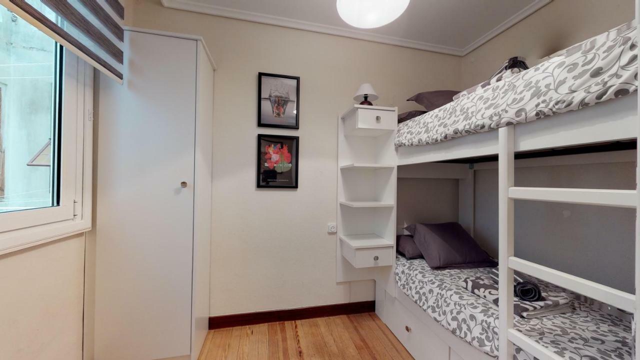 Apartamento Plaza Del Castillo Pamplona Exterior foto