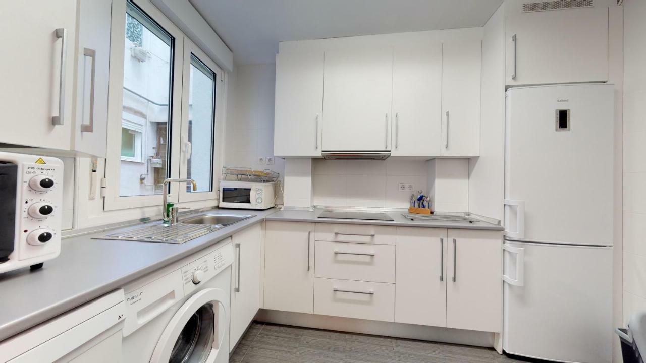 Apartamento Plaza Del Castillo Pamplona Exterior foto